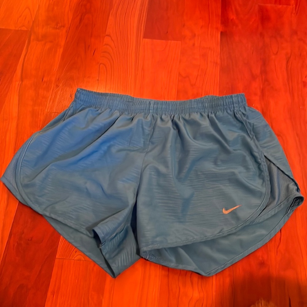 Nike running shorts